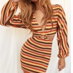 12th TRIBE Freebird Dress